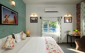 The Mandore - A Leafy Resort